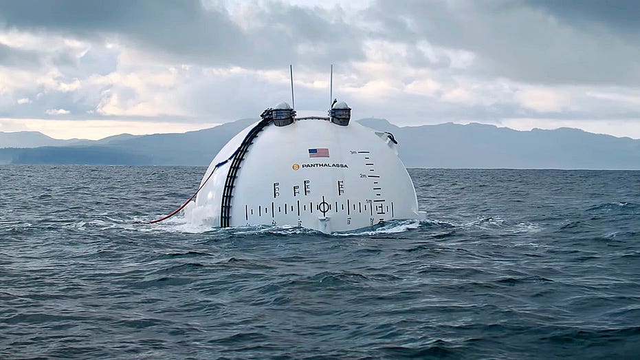 AI data centers may soon ride ocean waves Adelaide Schools