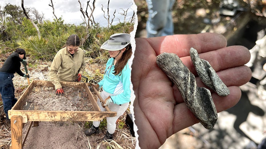 Ancient artifacts found beneath Cape Canaveral Space Force Station as one mystery still stumps researchers Adelaide Schools