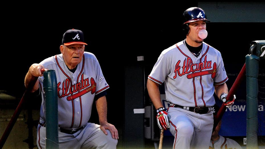 Chipper Jones calls Bobby Cox 'a second father' in emotional tribute after Hall of Fame manager's death Adelaide Schools