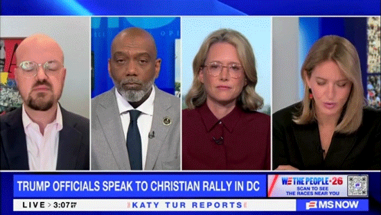 MS NOW host roasted for questioning if Mike Johnson is putting 'God over the Declaration of Independence' Adelaide Schools