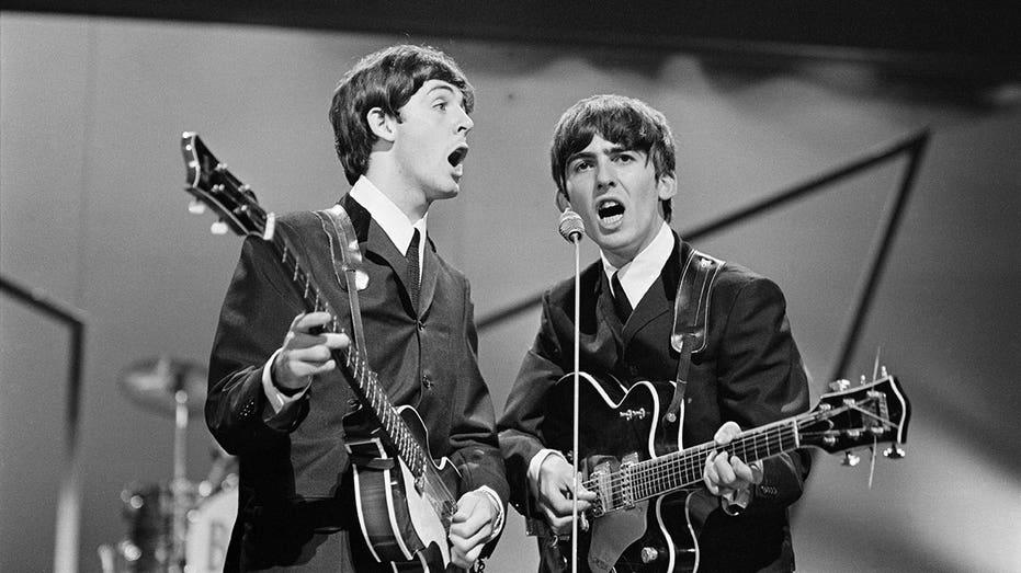 Paul McCartney reveals how a 'happy' teen hitchhiking trip with George Harrison delivered a shock Adelaide Schools