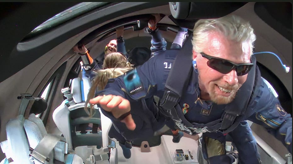 Space travel tickets are back, but prices keep rising Adelaide Schools