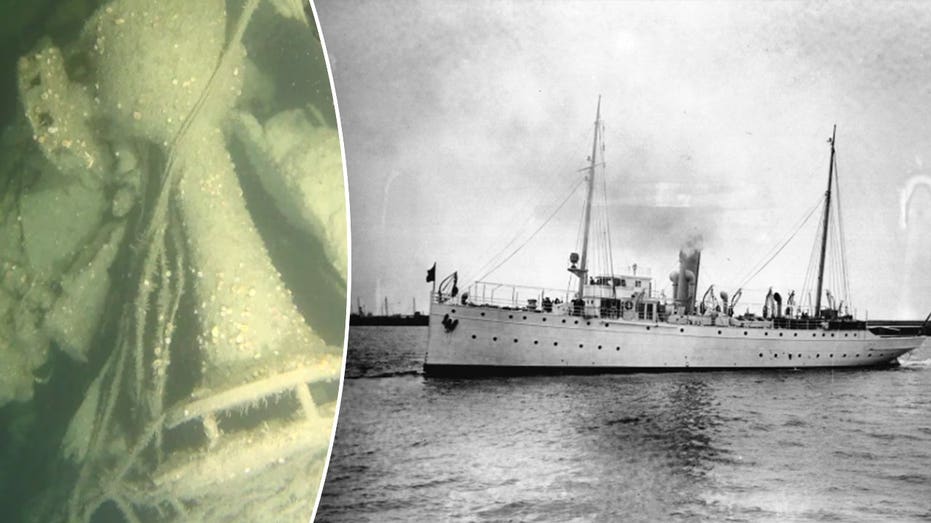 Wreck of deadliest US naval loss of World War I found after more than a century: 'Lost with all hands' Adelaide Schools